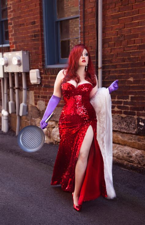 jessica rabbit porn|Jessica Rabbit Cosplay Solo Porn Videos 